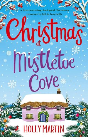 [Hope Island 03] • Christmas at Mistletoe Cove